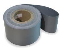 1VDP7 Trim Tape, Non Adhesive 4 In x 100 ft.