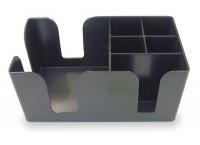 1VEF1 Bar Caddy, 4 3/16Hx6 1/16Wx9D In