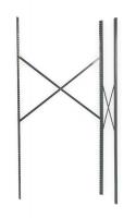 1VF49 Post Kit, Heavy Duty, Add On