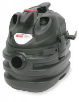 1VHF8 Wet/Dry Vacuum, Portable, 5.5 HP, 5 Gal