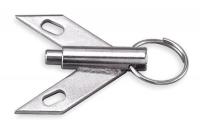 1VHJ1 Swivel Lock, Used on SEC Series Casters