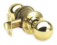 1VHY3 Light Duty Knob Lockset, Carolina, Passage