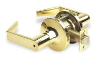 5VRP2 Door Lever Lockset, Right Angle, Privacy