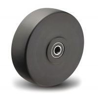 1VJK6 Caster Wheel, 8 D x 2-1/2 In. W, 7200 lb.