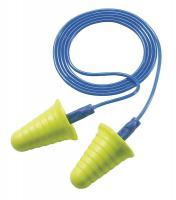 1VJY4 Ear Plugs, 30dB, Corded, Univ, PK200