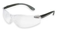 1VJZ3 Safety Glasses, Clear, Scratch-Resistant