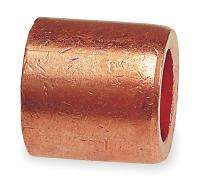 1VMH8 Flush Bushing, 1 x 3/4 In, Copper