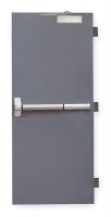 1VNB7 Security Door, Type CU, Steel