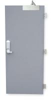 1VMU9 Security Door, Type CE, Steel