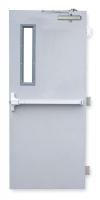1VMV7 Security Door, Type CE, Steel