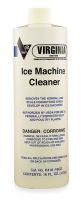 1VNK1 Ice Machine Cleaner, 16 Fl Oz, USDA Approv