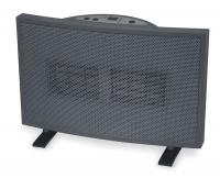1VNY2 Electric Fan Forced Space Htr, 120V