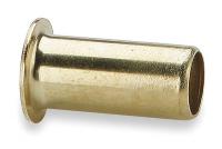 1VPC4 Insert, 1/8 In, Brass, 150 PSI, PK 10