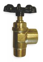 1VRC4 Truck Valve, 1/2 In MNPT x FNPT