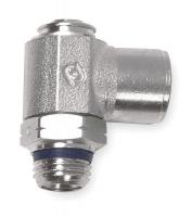 1VRE1 Speed Control Valve, 1/4 In, FNPTF x Tube