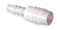 3YNC8 Reducer Connector, 3/4x1/2 In Barb, PK 10