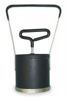 1VTX9 Magnetic Pickup, 16 Lb Pull, 8 3/4 In L