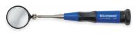 1VUA8 Inspection Mirror, 7 5/8 to 28 In L