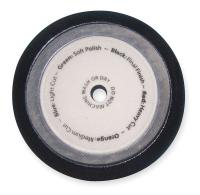 1VUD3 Polishing Bonnet, 7 In, Sponge