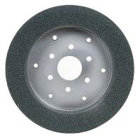 1VUH8 Cylinder Grinding Wheel, 6Dia, SC, 120G, PK5