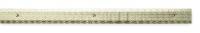 1VZT6 Carpet Moulding Bar, Aluminum, Gold