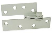 1VZU5 Hinge, Full Surface, Plain Bearing, Zinc