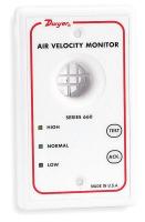 1W415 Monitor, Air Velocity