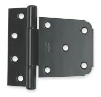 1WBJ7 Gate Hinge, Steel, Length 1 3/4 In