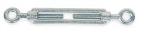 1WBR4 Turnbuckle, Steel, Length 4 In