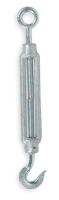 1WBT2 Turnbuckle, Steel, 5 5/16 In L