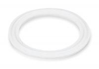 1WCR6 Gasket, 2 In Tube Sz, PTFE, 1500 PSI