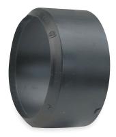 1WJG2 Adapter Bushing, 4 In, ABS, 180 Deg F