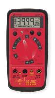 1WKP1 Digital HVAC Multimeter, 750V, 2A, 40 MOhms