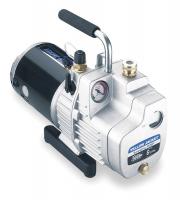 1WLF9 Evacuation Pump, 8.0 cfm, 1/2 HP, 8 ft.