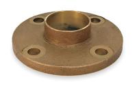 1WLH6 Flange, C Connection, 2 In, Cast Copper