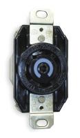 1X982 RECEPTACLE, SINGLE, 30 A, 120/208V, L21-30R