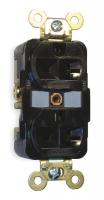1X990 Receptacle, 20 A, 250 V