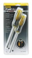 1XDN2 Screwdriver Set, 2 PC, 5/16 #2 Tip
