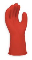 1XDU5 Electrical Gloves, Size 8, Red, 11 In. L, PR