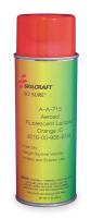 1XEA3 Spray Paint, Fluorescent Orange, 12 oz.