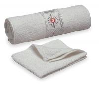 1XEA7 Shop Towels, All Purpose, Cotton, PK12