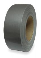 1XEB5 Duct Tape, 2 In x 60 yd, Silver
