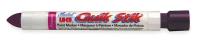 1XEF9 Solid Paint Marker, Quik Stik, Red