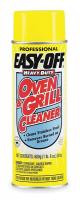 1XEH2 Oven and Grill Cleaner, RTU, 24 oz., PK 6
