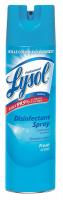 1XEH4 Disinfectant Spray, Size 19 oz., PK 12