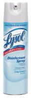 1XEH6 Disinfectant Spray, Size 19 oz., PK 12