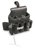 1XEP5 Electricians Pouch, Harness Accessory