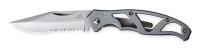 1XFA2 Locking Pocket Knife, Serrated, 2 1/4 In