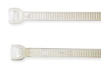 1XFL6 Cable Ties, Intermediate, 11.5In, PK500