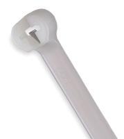 1XFT1 Cable Ties, Heavy Duty, 13.4In, PK500